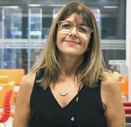 Dra. María Gabriela Sánchez Negrete