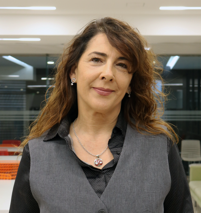 Mag. María Gabriela Siufi García